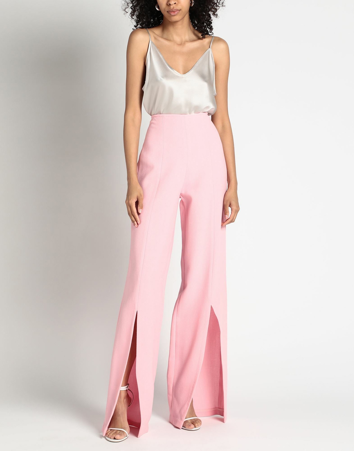 Rodarte Womens Pants in Pink