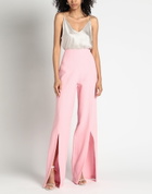 Rodarte Womens Pants in Pink
