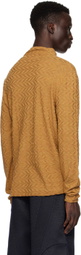 pet-tree-kor Tan Liatris Long Sleeve T-Shirt