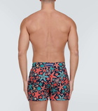 Vilebrequin Moorise printed swim trunks