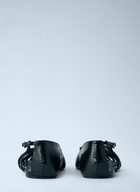 Abra Double Shoe Flats