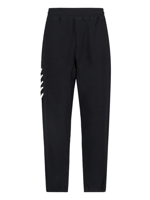 Photo: Craig Green Lace-up Sports Pants
