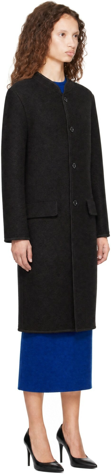 Rier Brown Walker Coat