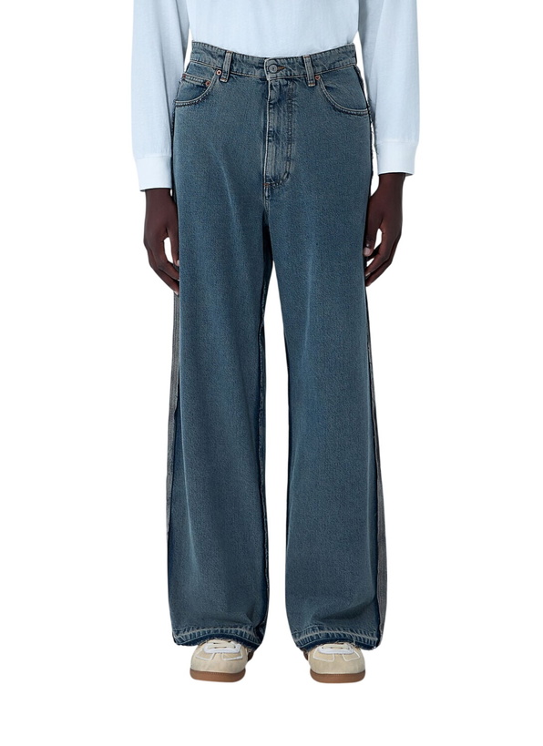 Photo: MM6 Maison Margiela Five-Pocket Jeans