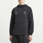 F.C. Real Bristol Men's Cordura 4Way Stretch Ventilation Jacket in Black