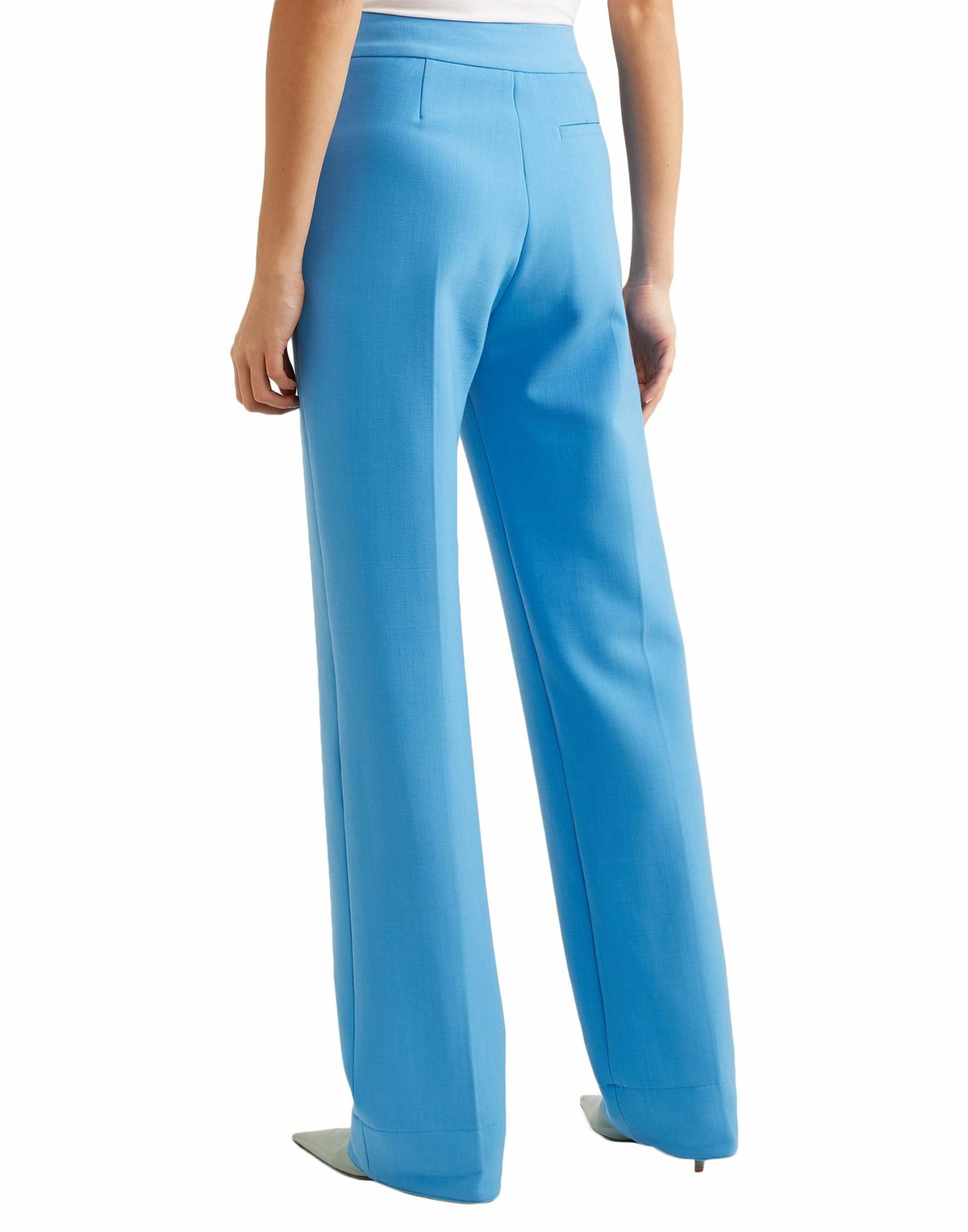 Kwaidan Editions Womens Pants Azure