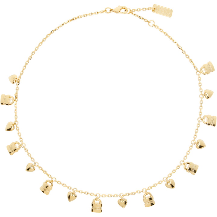 Photo: Chloé 'The Chloé Mini Paddington' Necklace