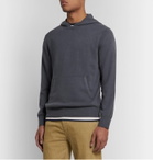 Club Monaco - Cashmere Hoodie - Gray