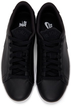 Nike Jordan Black Centre Court 1 Low Sneakers