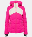 Bogner Della down ski jacket