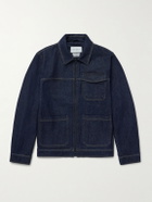 Oliver Spencer - Hardwick Denim Jacket - Blue