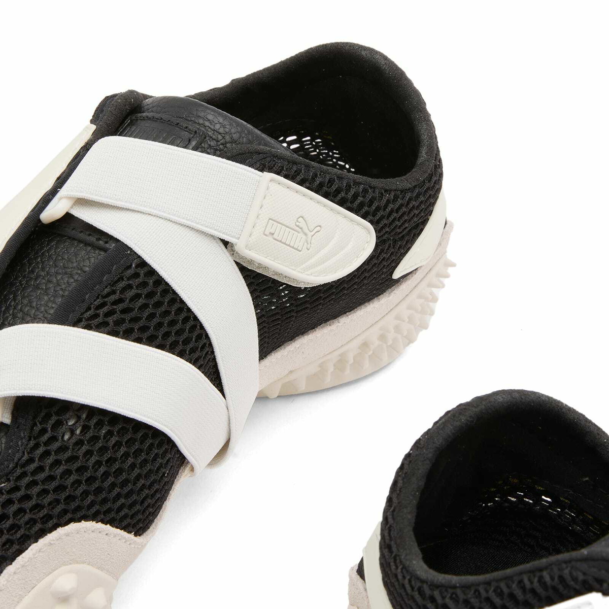 Puma Mostro Mesh in Vapor Gray/Black Puma