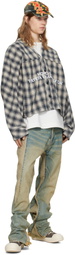 Rivington Roi Rebis Blue Fathers Garden Repent Jeans