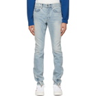 Rhude Blue RH-3Z Jeans