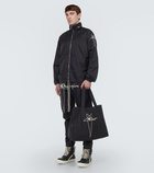 Rick Owens Quilted puffer jacket