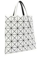 Bao Bao Issey Miyake Lucent Pvc Tote - White - One Size
