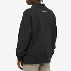 Fear of God ESSENTIALS Mock Sweat in Black