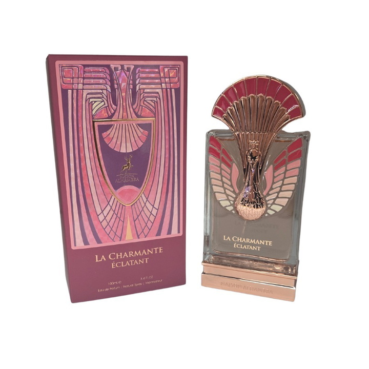 Photo: Maison Alhambra Ladies La Charmante Eclatant EDP Spray 3.4 oz Fragrances 6290362340171