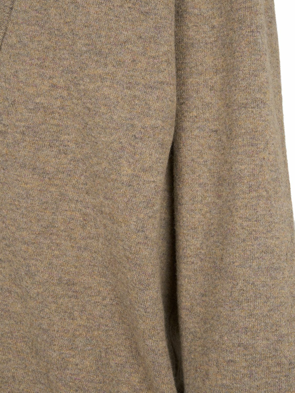 Linfa V-Neck Wool Blend Sweater main image 1