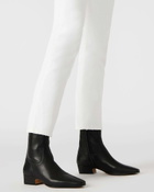 Steve Madden Dusty Booties in Black
