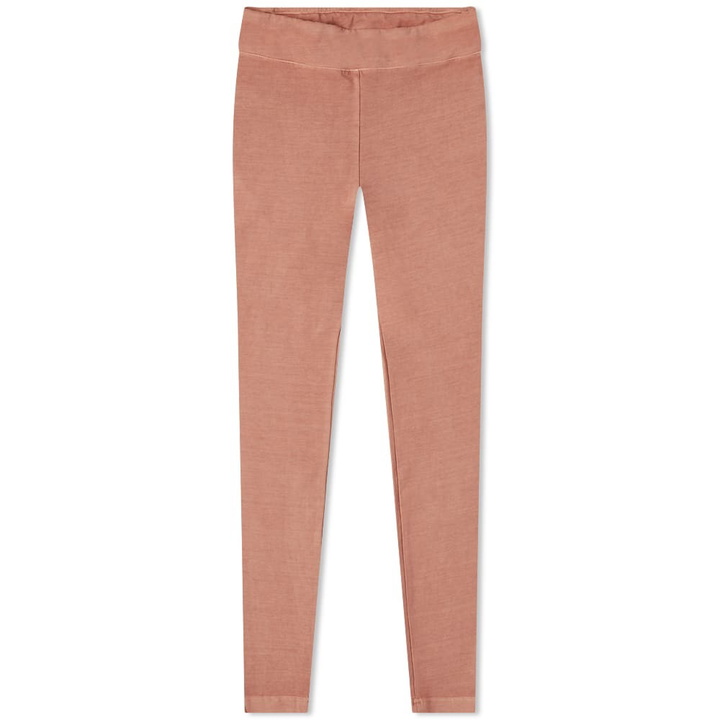 Photo: Reebok Women's Natural-Dye Legging in Canyon Coral