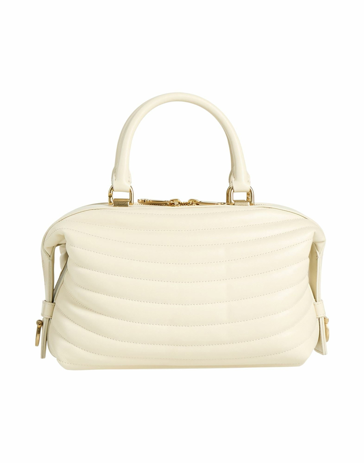 Ferragamo Womens Handbag in Beige