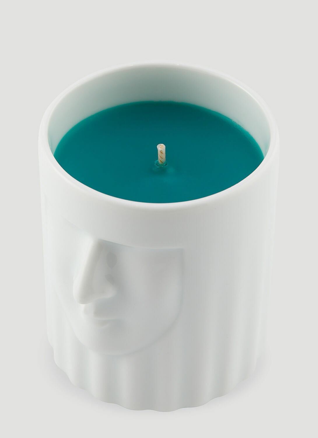 Ginori 1735 The Lady Vase Candle