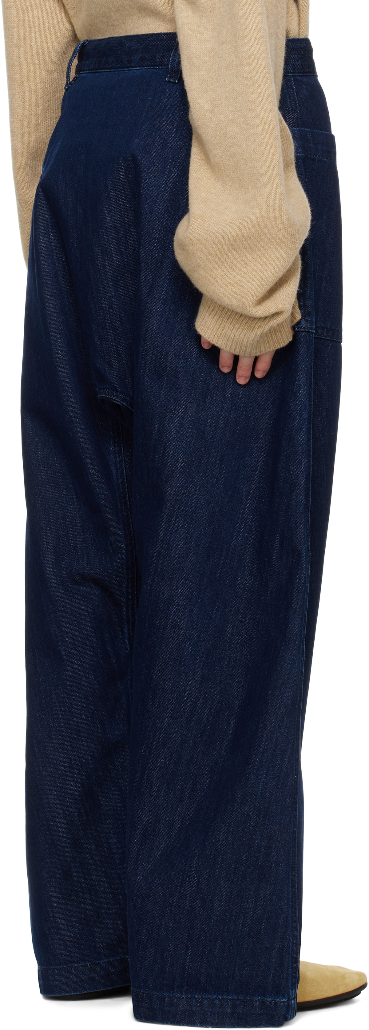 Sofie D'Hoore Blue Plato Jeans