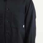 WTAPS Men's Cbw Long Sleeve Shirt in Navy