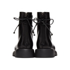 Marsell Black Gommello Boots