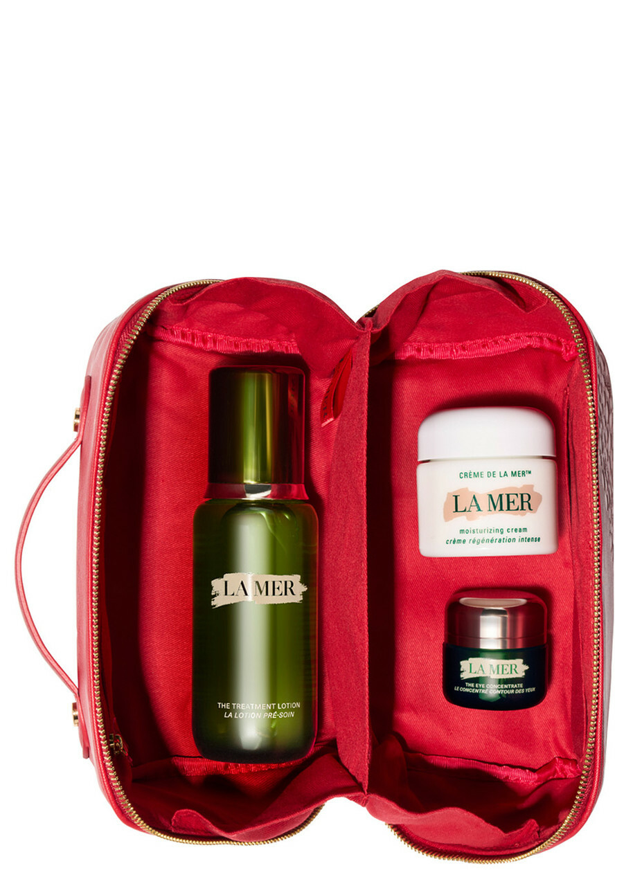 LA MER The Radiation Hydration Collection