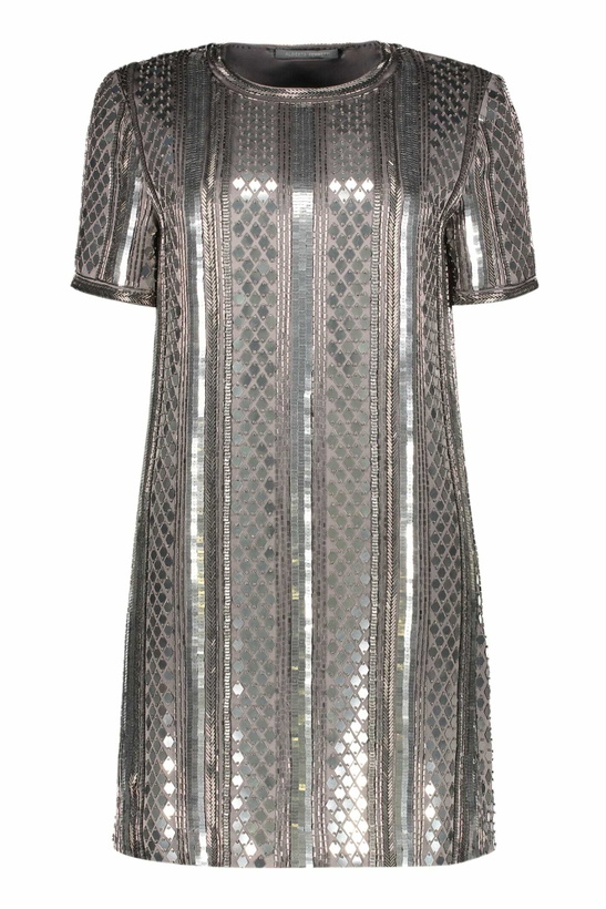Photo: Alberta Ferretti Sequin Mini-dress