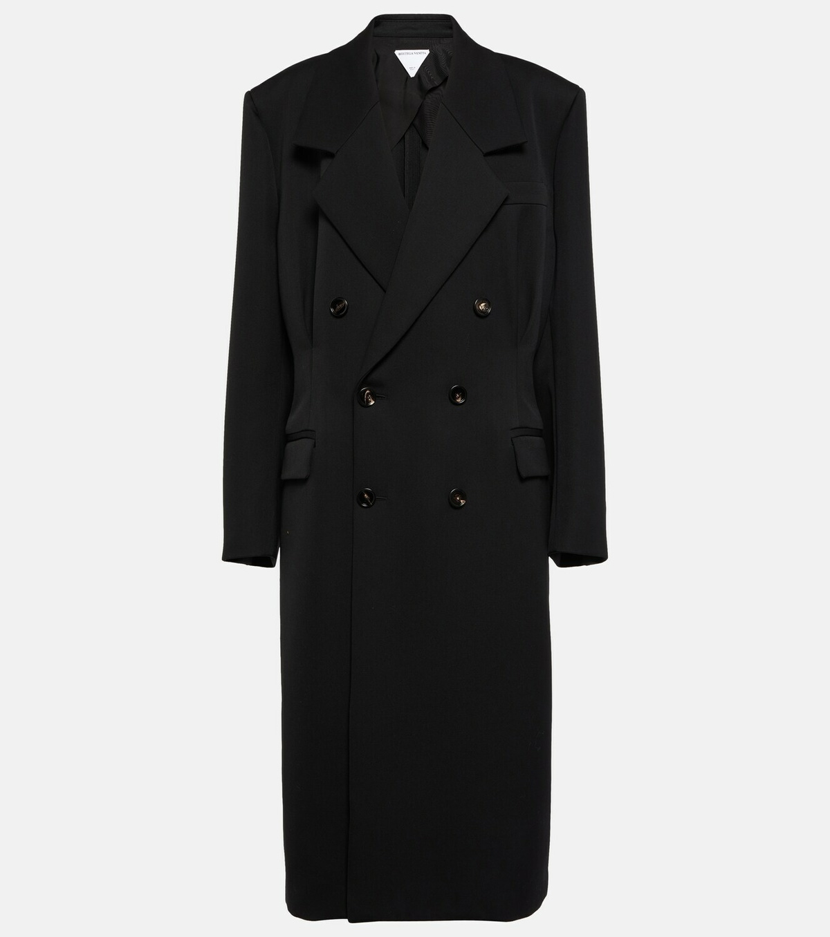 コート Bottega Veneta double-breasted stretch wool coat Bottega Veneta - Double-breasted wool coat Bottega Veneta