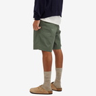 YMC Men's Ripstop Jay Shorts in Olive