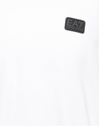 Ea7 Mens Sweatshirt in White