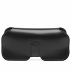 Saint Laurent Sunglasses Saint Laurent SL 708 Sunglasses in Ruthenium/Brown 