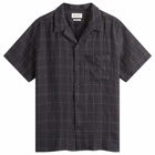 Oliver Spencer Men's Havana Vacation Shirt in Black