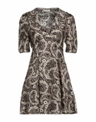 Sandro Womens Mini dress Midnight in Blue