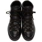 Moncler Black Peak Boots