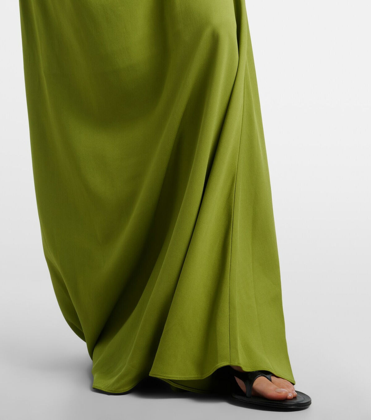 Christopher Esber Tee gown