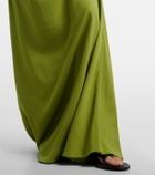 Christopher Esber Tee gown