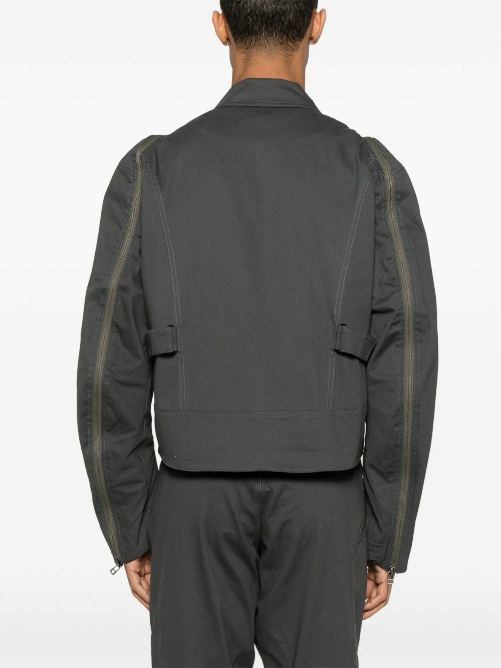 Kiko Kostadinov Fox Jacket Kiko Kostadinov