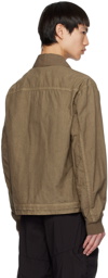 C.P. Company Khaki Light Jacket