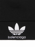 BALENCIAGA - Adidas Logo Beanie