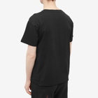 Sky High Farm Men's Small Logo T-Shirt in Black