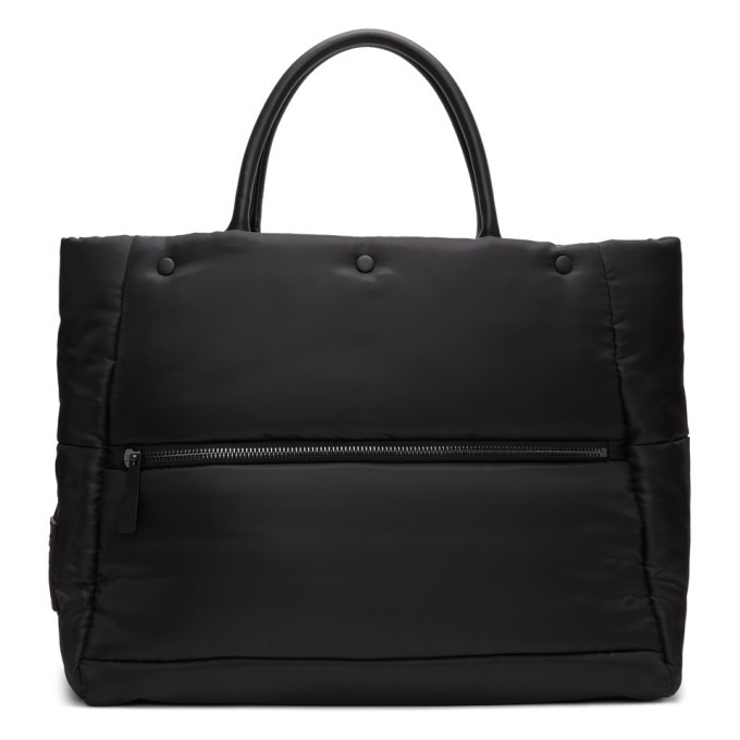 早割クーポン！ Nylon Black A-Cold-Wall* Puffer A-Cold-Wall* Tote バッグ