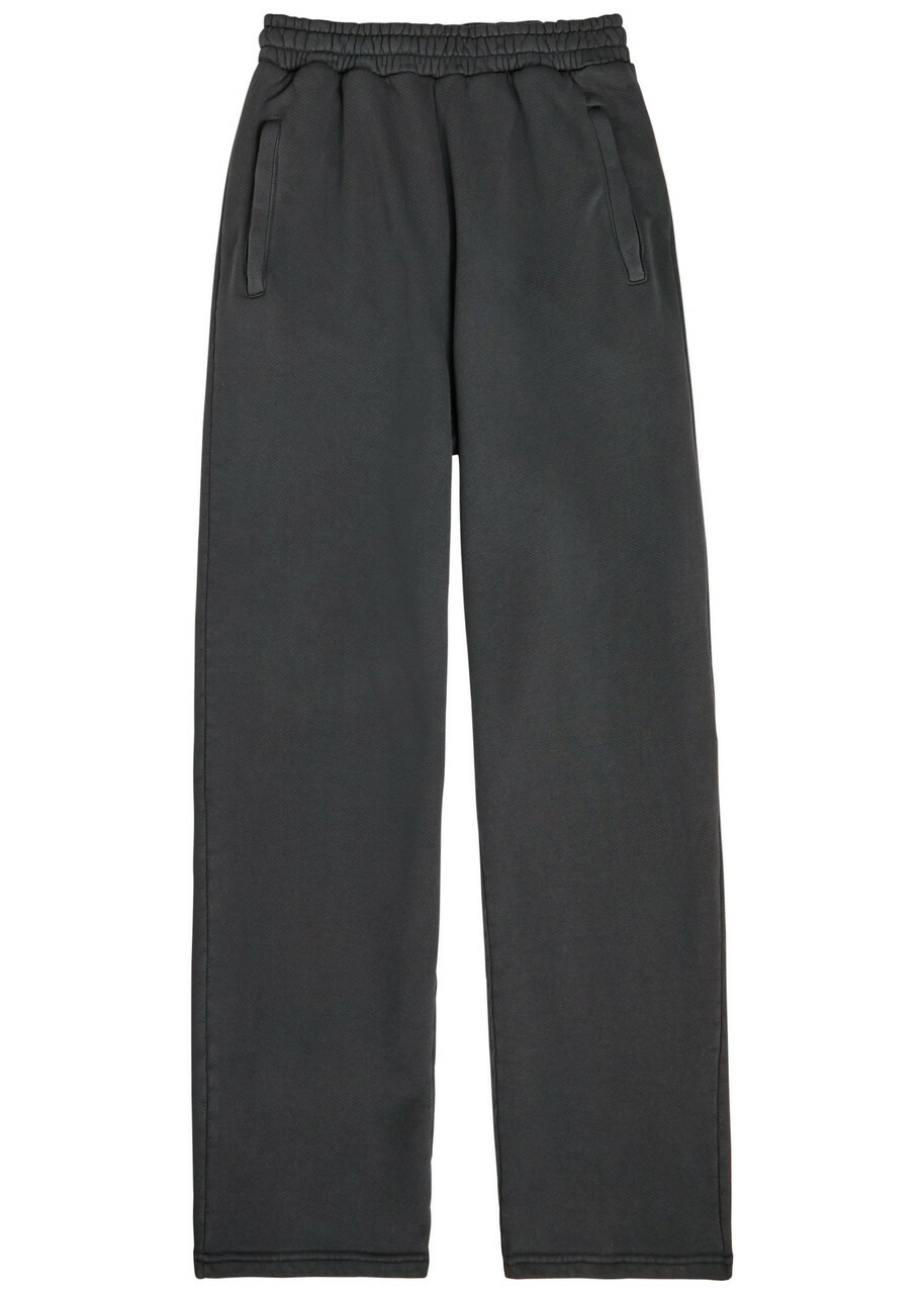 Club 1984 Club Straight-leg Sweatpants Dark Grey