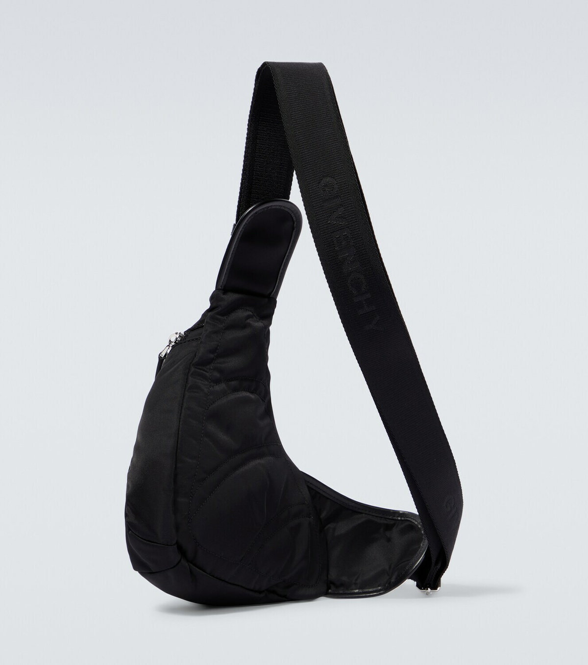 【GIVENCHY】スモールトライアングルショルダーボディバッグ Givenchy - G-Zip Triangle Small crossbody bag Givenchy