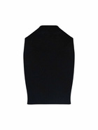 Courrèges Logo Crop Top