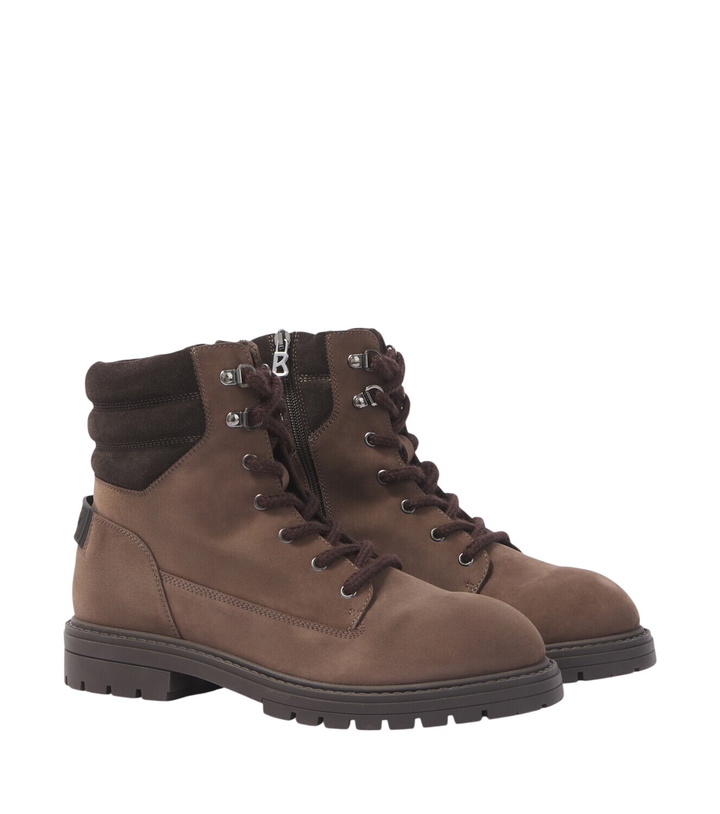 Photo: Bogner Bolzano leather lace-up boots